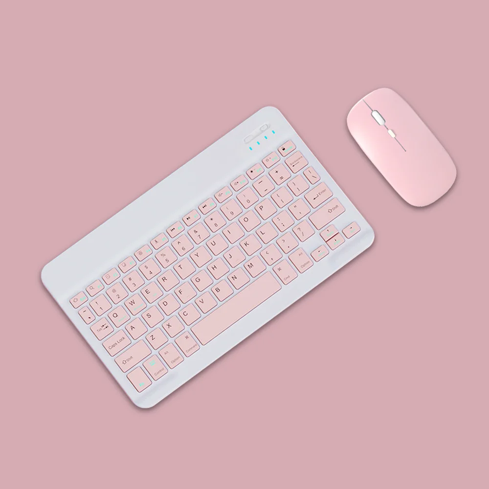 Variant: pink and mouse