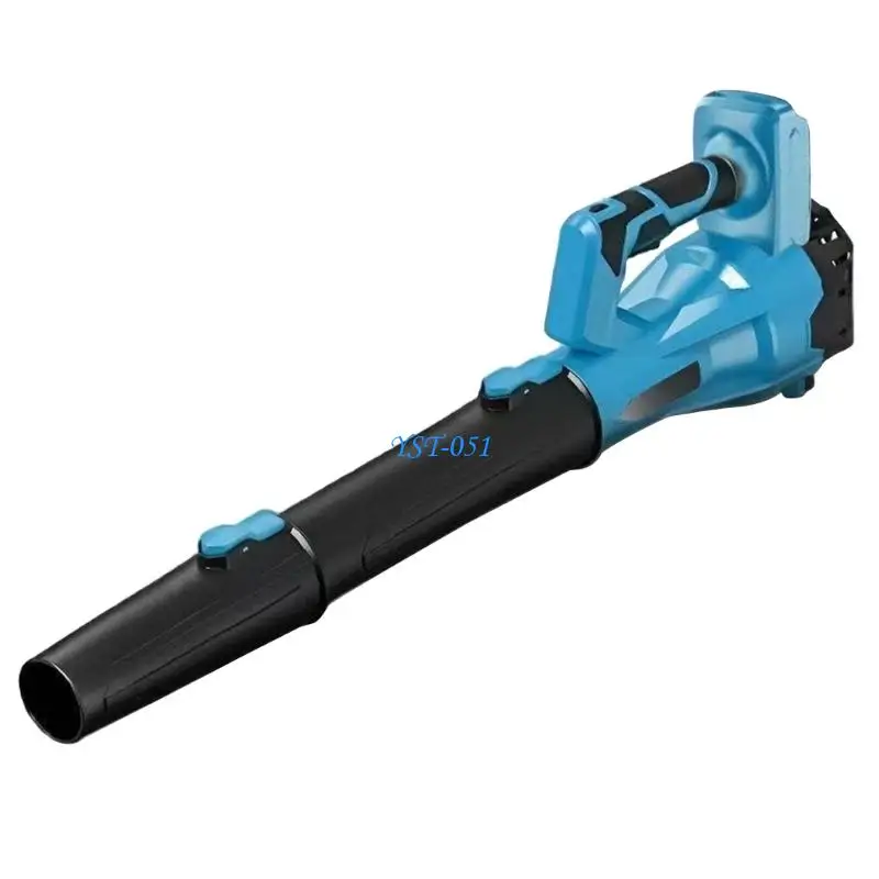 

E15A Cordless Power Powerful Blower Culvert Handheld Blower Patio Home Power Tool Blower Clean Fallen Application