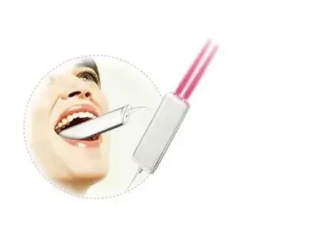 2025USB type Low Level Laser Therapy Apparatus for the Orla Ulcer Throat Home Treatment