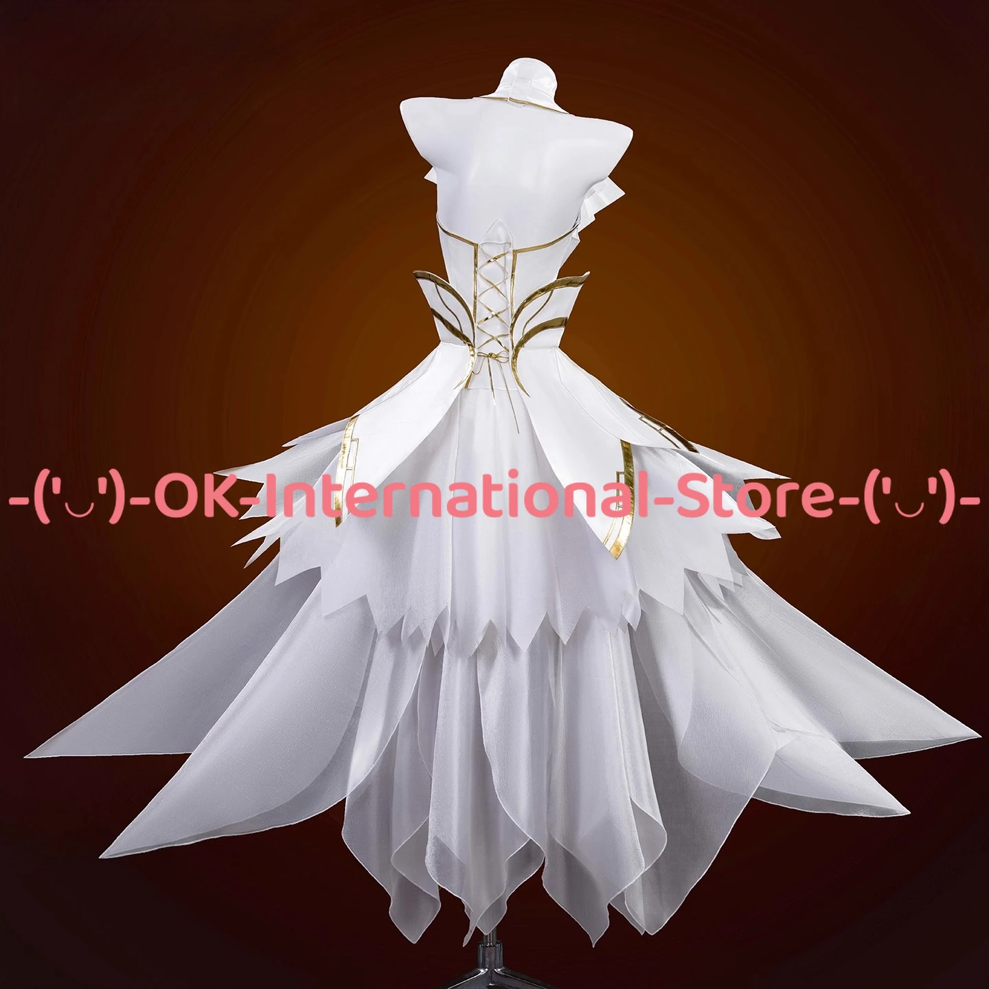 Date A Live Tobiichi Origami A - огляд і ціна Anime Cosplay Live