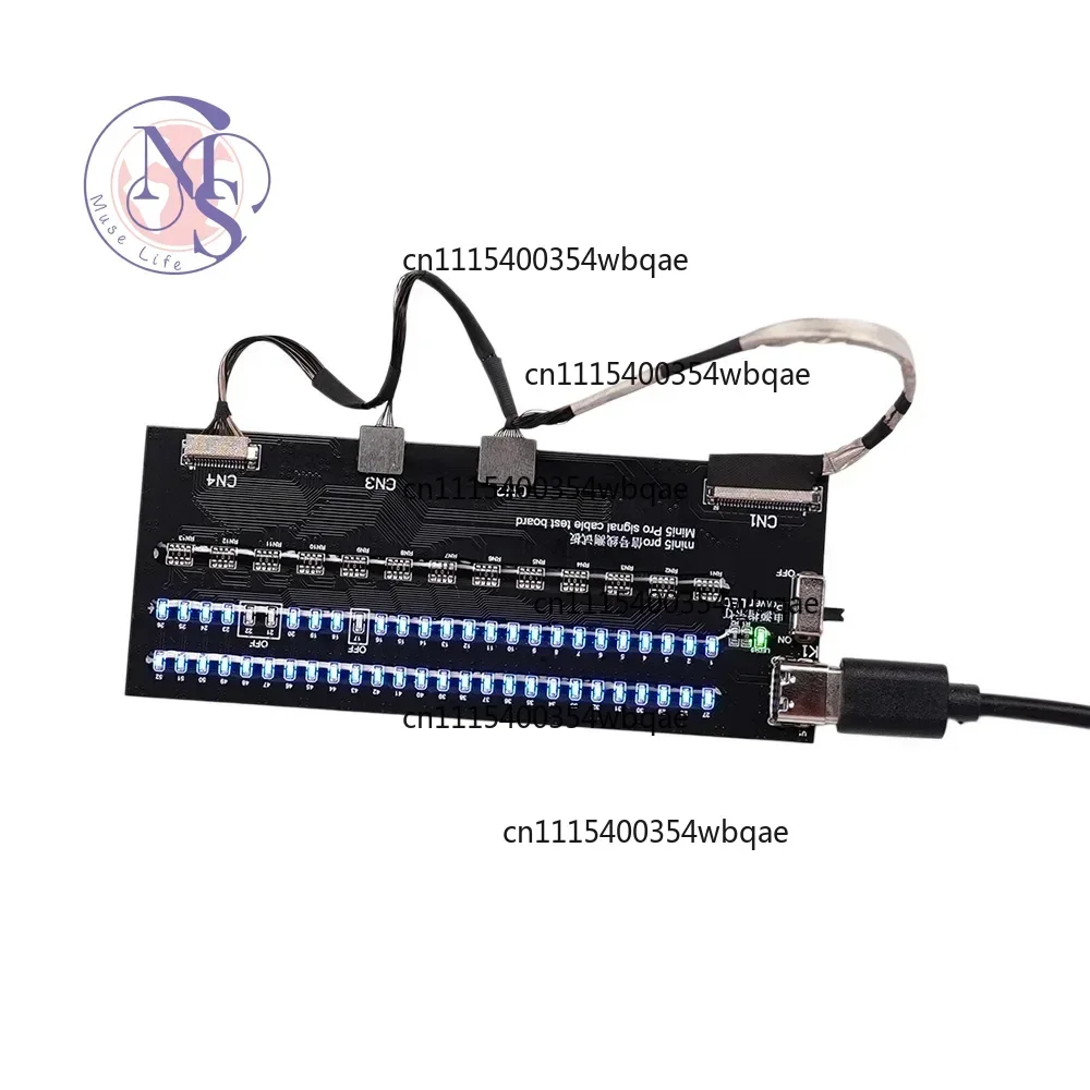 ZOCI-FOR-PTZ Cable Test Tool Camera Signal Cable Tester Board For DJI Mini 5 Pro Drone Replacement Repair Parts