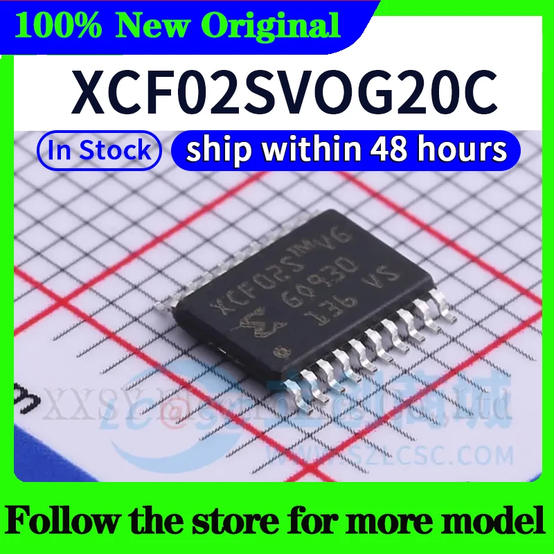 

XCF02S XCF02SXCF02SVOG20C В наличии 48-часовая доставка