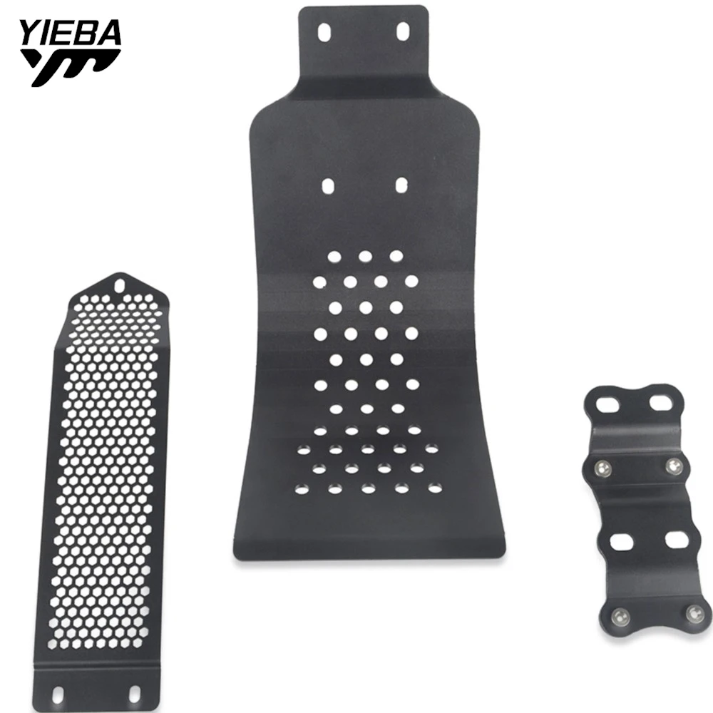 

Motocycle Engine Guard Oil Cooler Cover Cap Net FOR Bonneville SE T100 Thruxton Scrambler 900 Steve Mcqueen Edition 2015 2014-