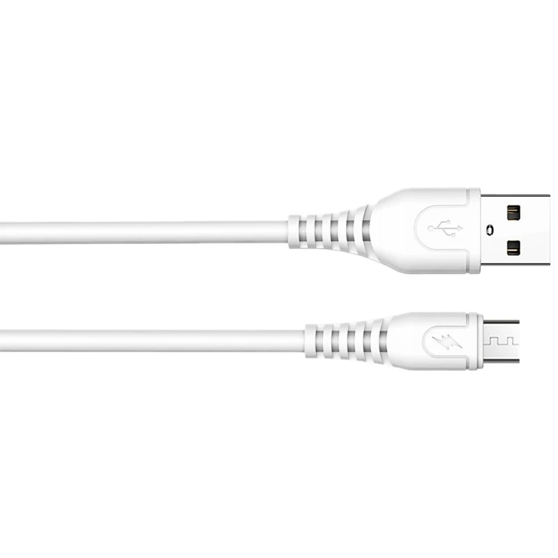 USB2.0 Charging Cable Quick Charging Data Cord Male 2A USB to USB 5Pin/Type C Connector Wire Line for Phones Tablets