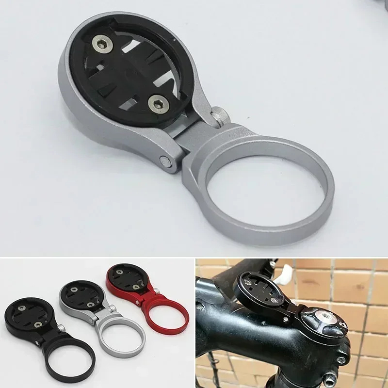 Bike Stem GPS Cycling Computer Mount Holder Support For Garmin Edge 200 500 510 520 800 810 820 1000 GPS Bike Stem Mount