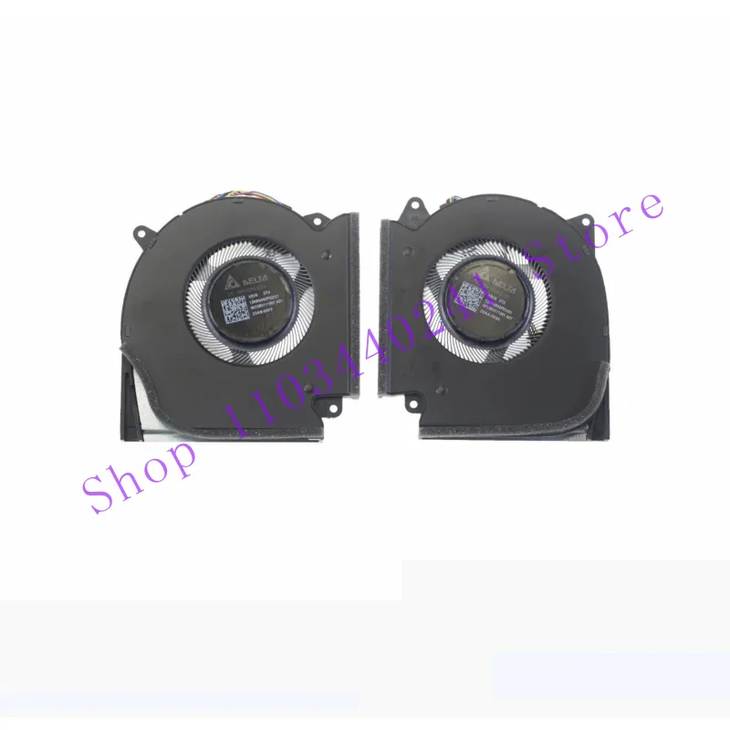 Вентилятор для ноутбука WYORESY ns85c59 для Asus ROG Strix G15 g513rc G17 g713rc RTX 3050