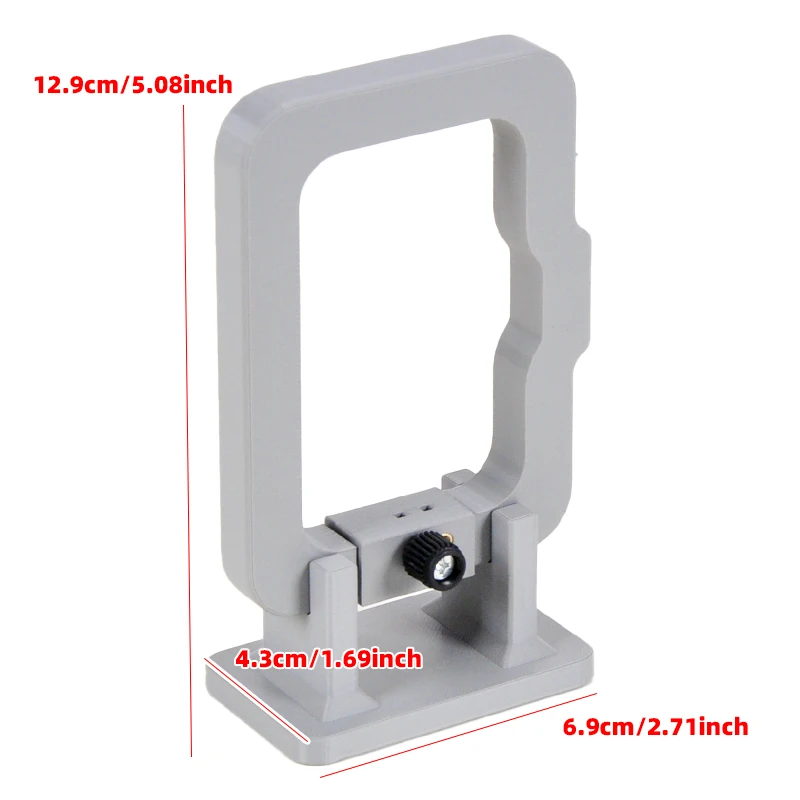Scale Model Miniature Painting Tools Figure Painting Grip Holder Clip Stand Building Berth Jig 180° Swivel Rotatable All Scales