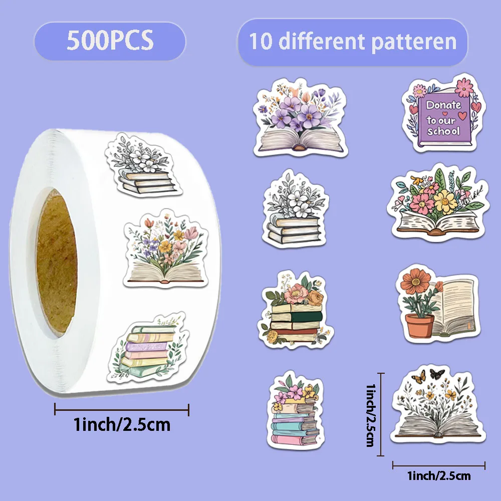 500PCS Creative Rea…