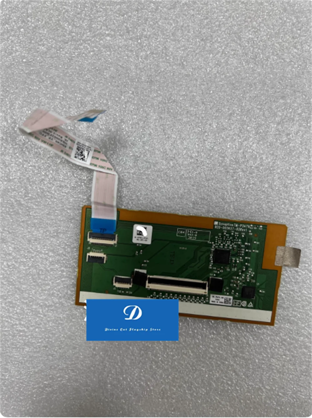 

Оригинальный кабель для сенсорной панели Dell Latitude E7400 7300 7400 0RYNFJ