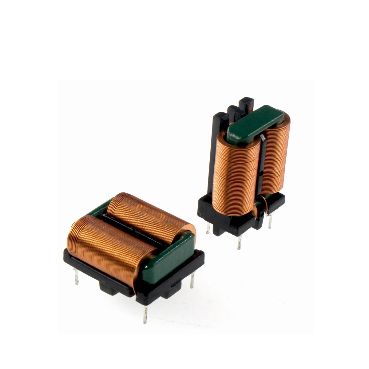 2pcs SQ2418 inductance patch plug-in 2mh 5mh 10mh 15mh 20mh 25mh 30mh 50mh switching power supply EMI common mode inductor