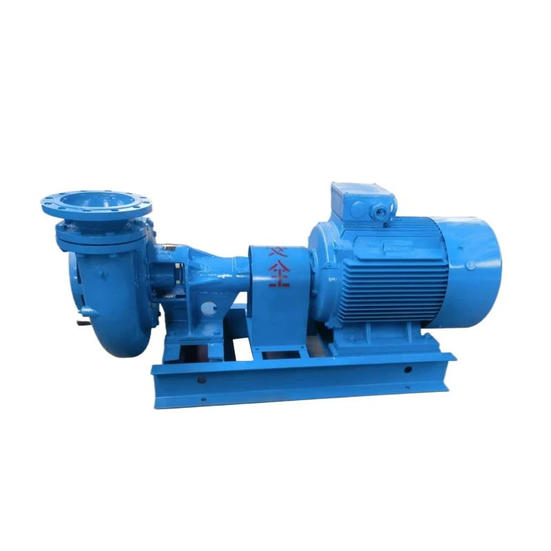 

Hot Sale High Pressure Impeller Irrigation Centrifugal Booster Water Pump End Suction Pump