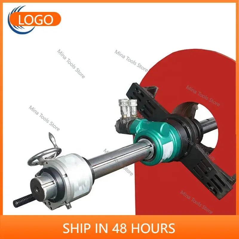 DB60 Robust Structure Portable Line Boring Machine Reliable Bore Machining Solution Portable Line Boring and Welding Machine