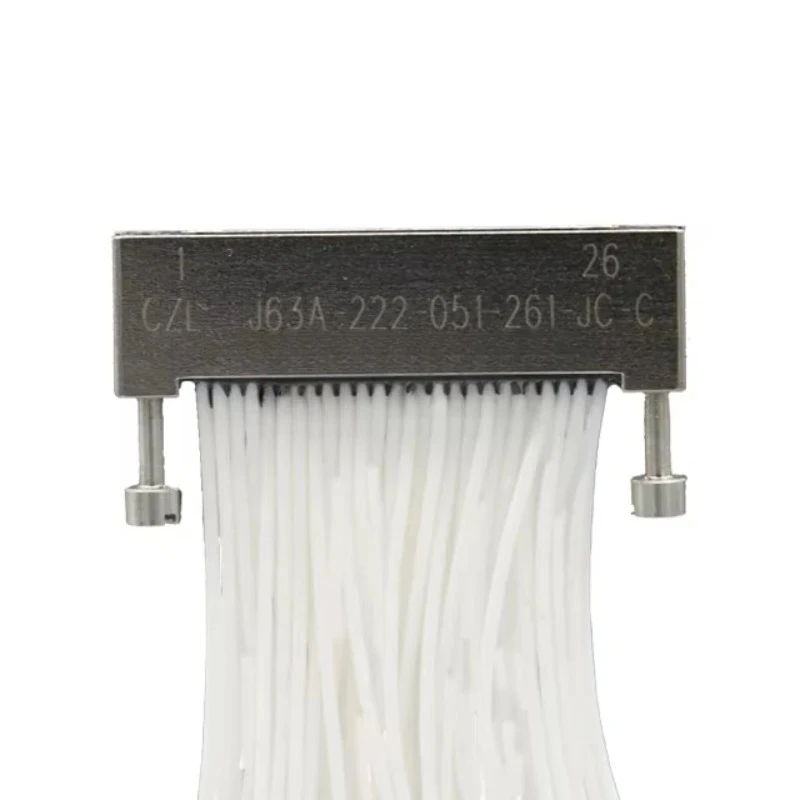 JA seri ultra-micro rectangular electrical universal gr connector accsori