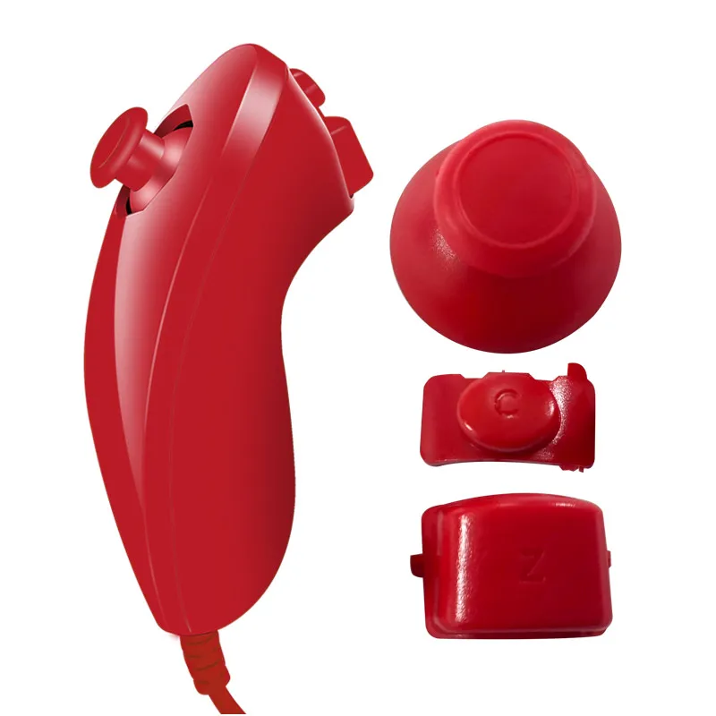 ABS-Tasten für Wii Nunchuk, insgesamt 3 Stück – Detail 8