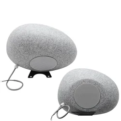 Altoparlante da giardino rock per patio esterno impermeabile wireless attivo da 10 W