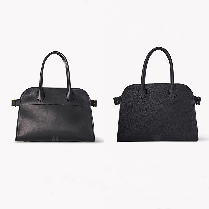 2024 Fashion High women Capacity Casual Bag Margaux10 Tote Bags Women Commuting Brand Simple Style Shoulder Bag T10