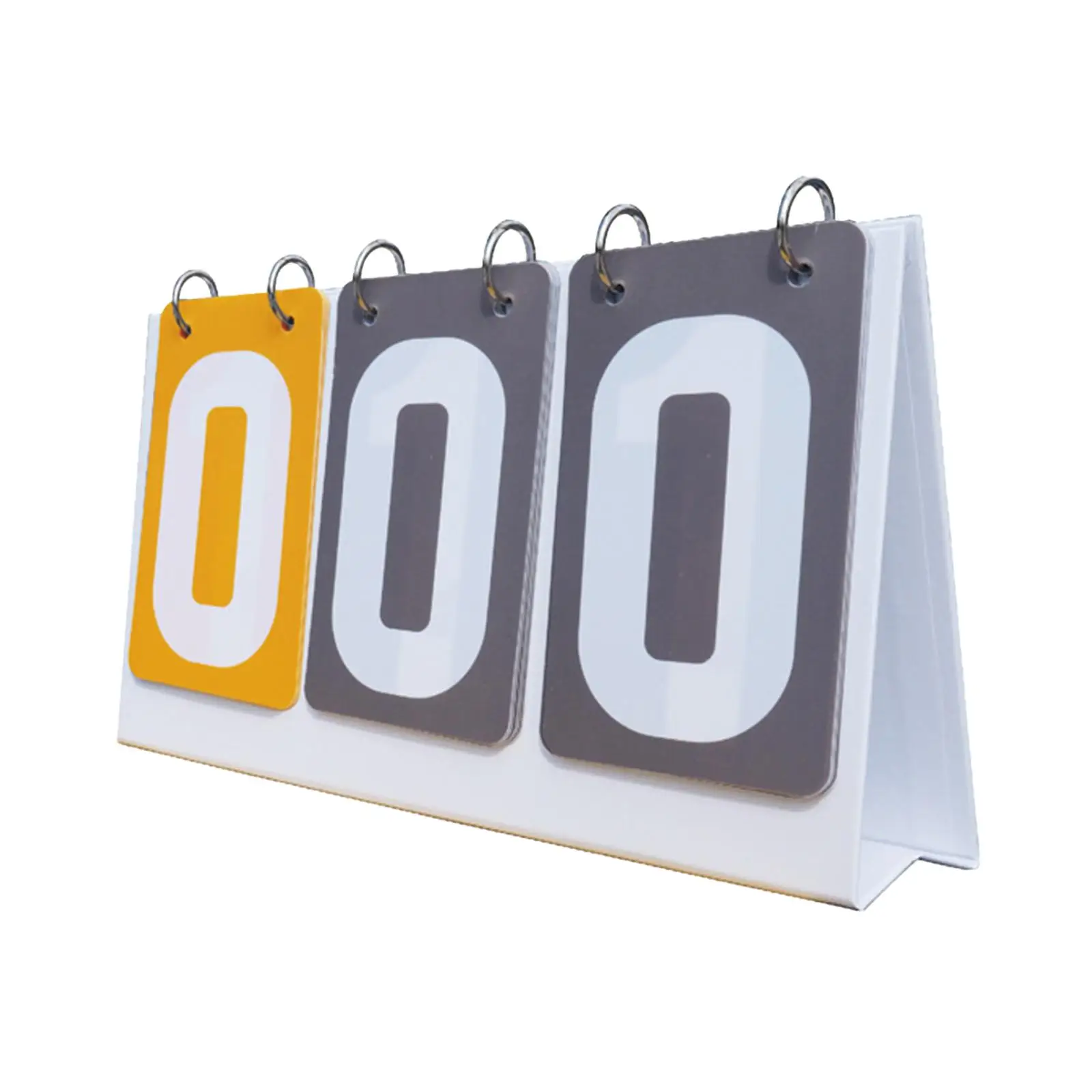 

Score Board Scoreboard Portable 3 digits Sports for Badminton Large Sports