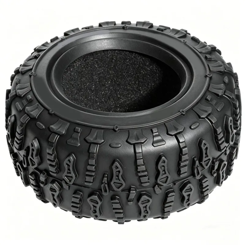 

WOTT-RC Car Upgrade 90X38mm 1.9-Inch Tires Kit For MJX H12Y H12Y+ H12P RC Car Accessories