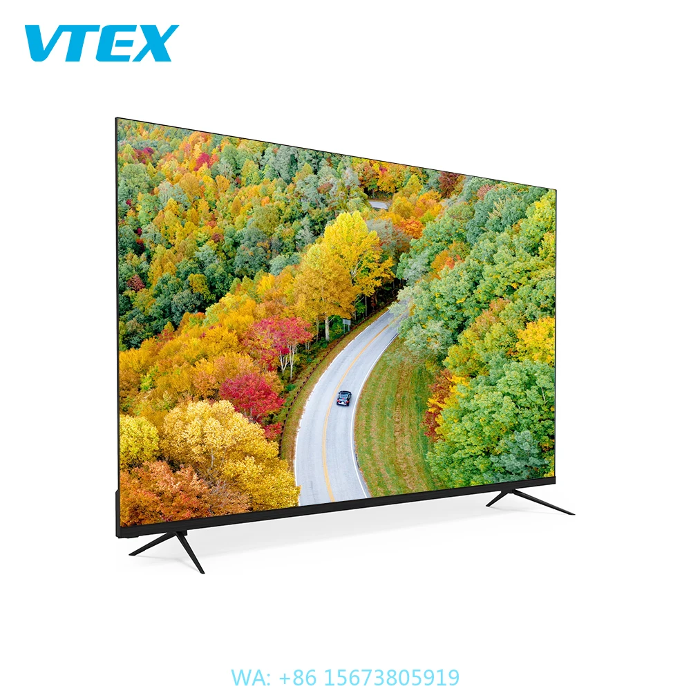 Factory Price  65 Inches Television Made in China Tv Television 4k Android Television Screen