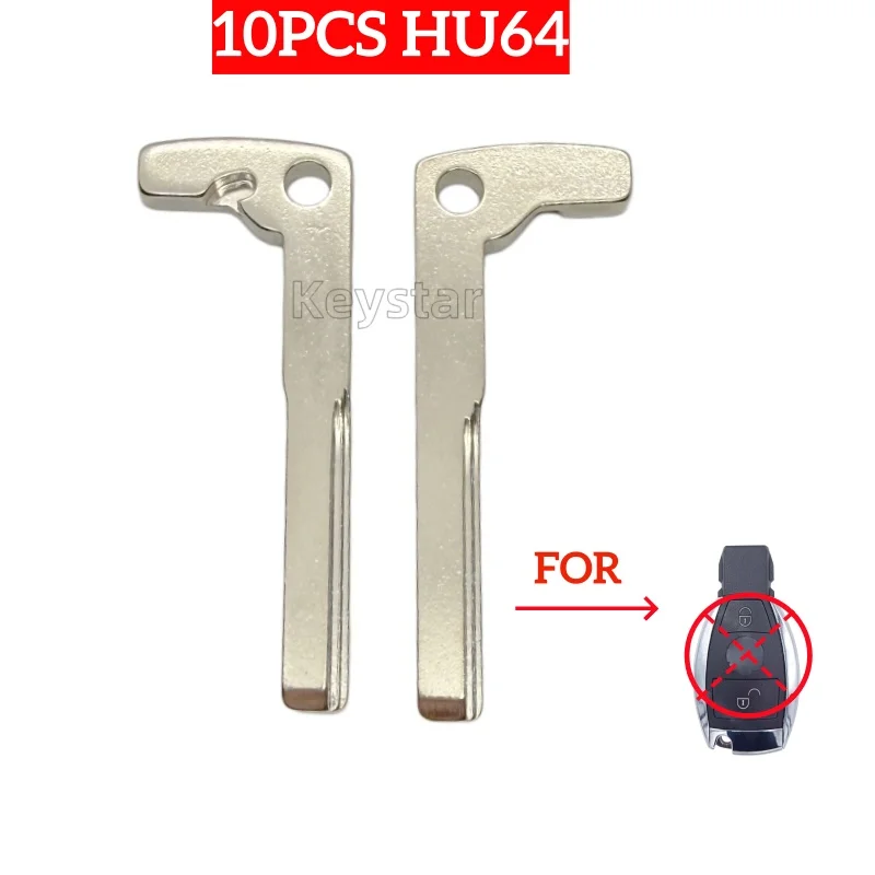10Pcs HU64 Car Emer…