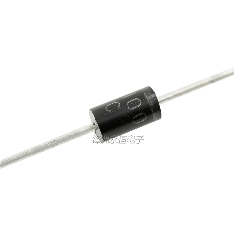 20PCS/LOT  Schottky Diodes  SR2100 SB2100 SR5100 SR5200 2A 5A 100V