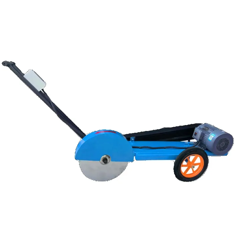 Portable Whole Bundle Rebar Cutting Machine Steel Bar Saw For Construction Site Circular Round Threaded Iron