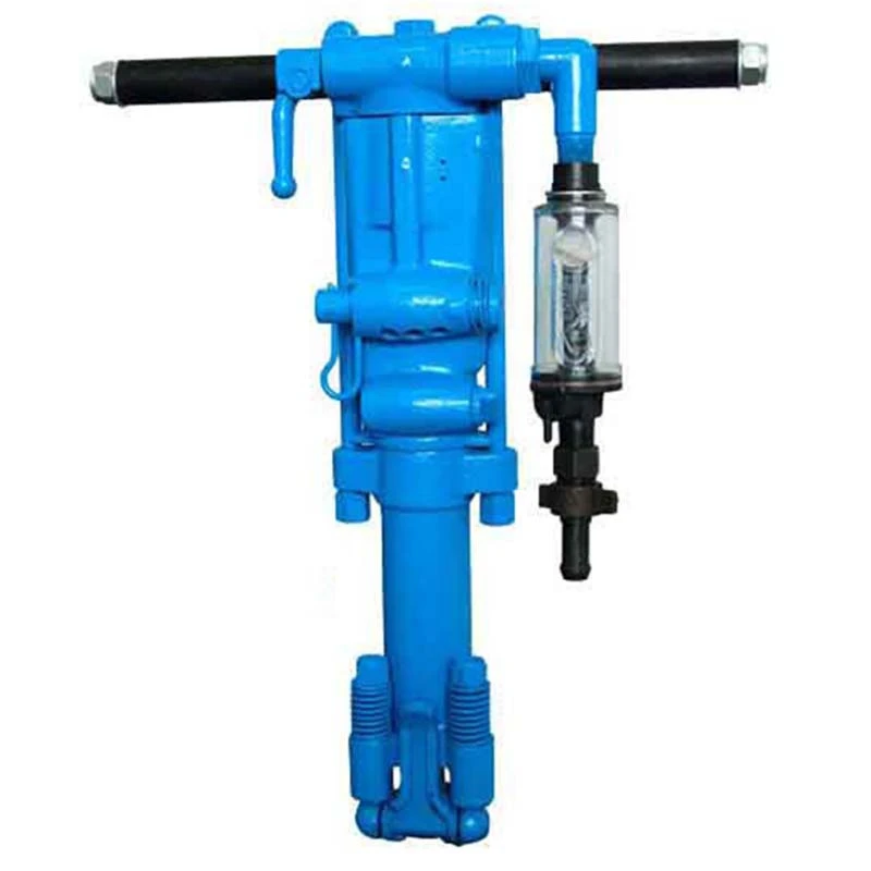 Рисунок 6 - Портативная рок-дрель в Китае