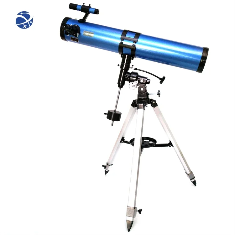 Yun Yi Secozoom 675x Professional Large F900114mm Reflector Astronomical Telescope For Sky-Watcher