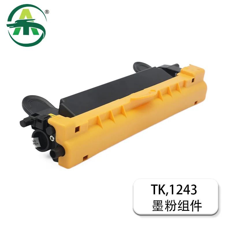 Cartucho de tóner TK1243 TK 1243, 1 piezas, Compatible con Kyocera MA2000W PA2000W, nuevo, alta calidad