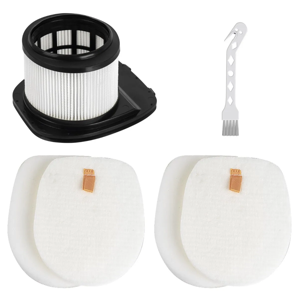 IZ361H Filter For Shark Rocket Pet Pro Cordless Stick Upright Vacuum Cleaner IZ362H IZ162H IZ163H IZ377H IZ440H XHF161H 617FJ140