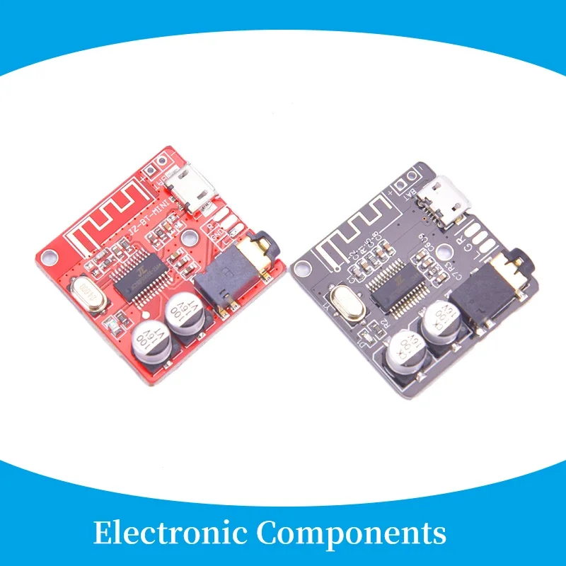 1 szt. Płytka odbiornika audio Bluetooth Vhm-314 - 5.0 Dekoder MP3 bezstratny Zestawy DIY