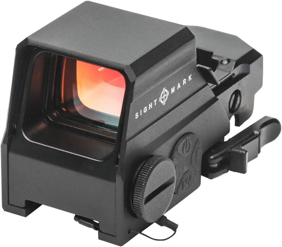 Ultra Shot M-Spec Reflex Sight