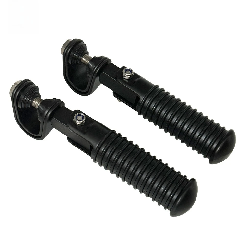 Foldable CNC Pedal for Motorcycle Harley Universal 28mm-32mm Stand Pedal