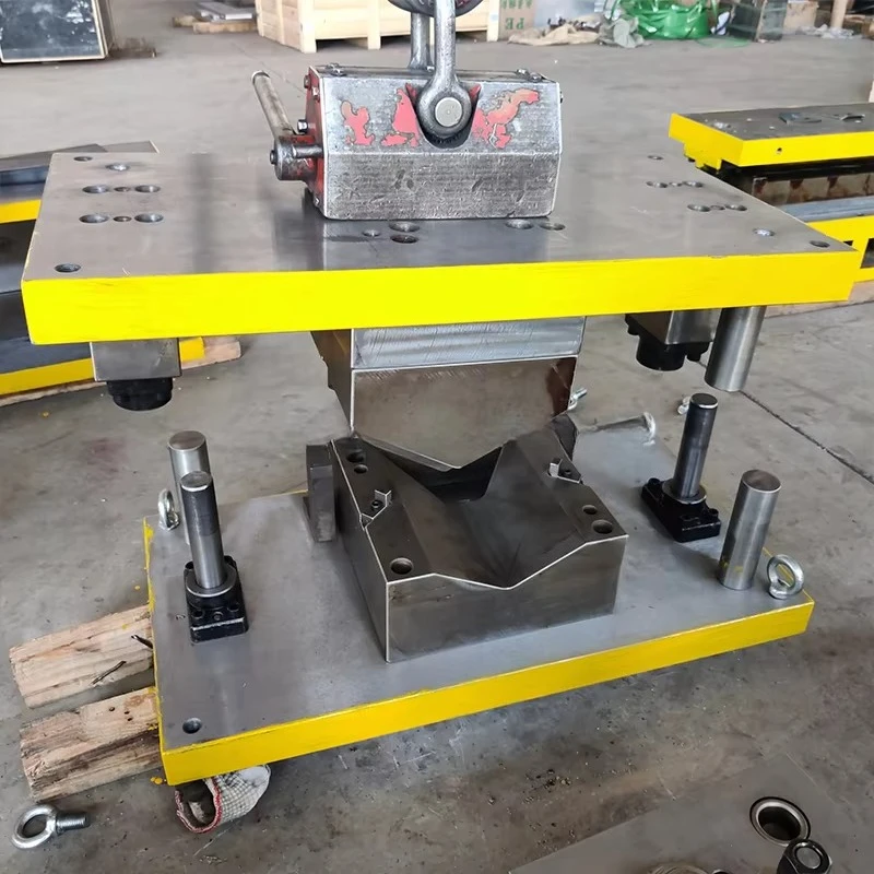 Metal Stainless Precision Custom Industrial Moulds High Impact Strength Parts From Manufacturer Outstanding Tooling Design
