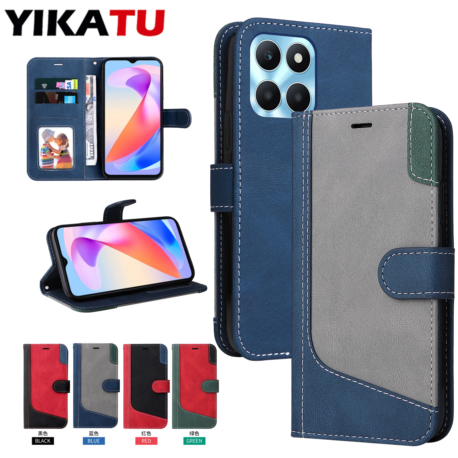 Wallet Case For Hua…