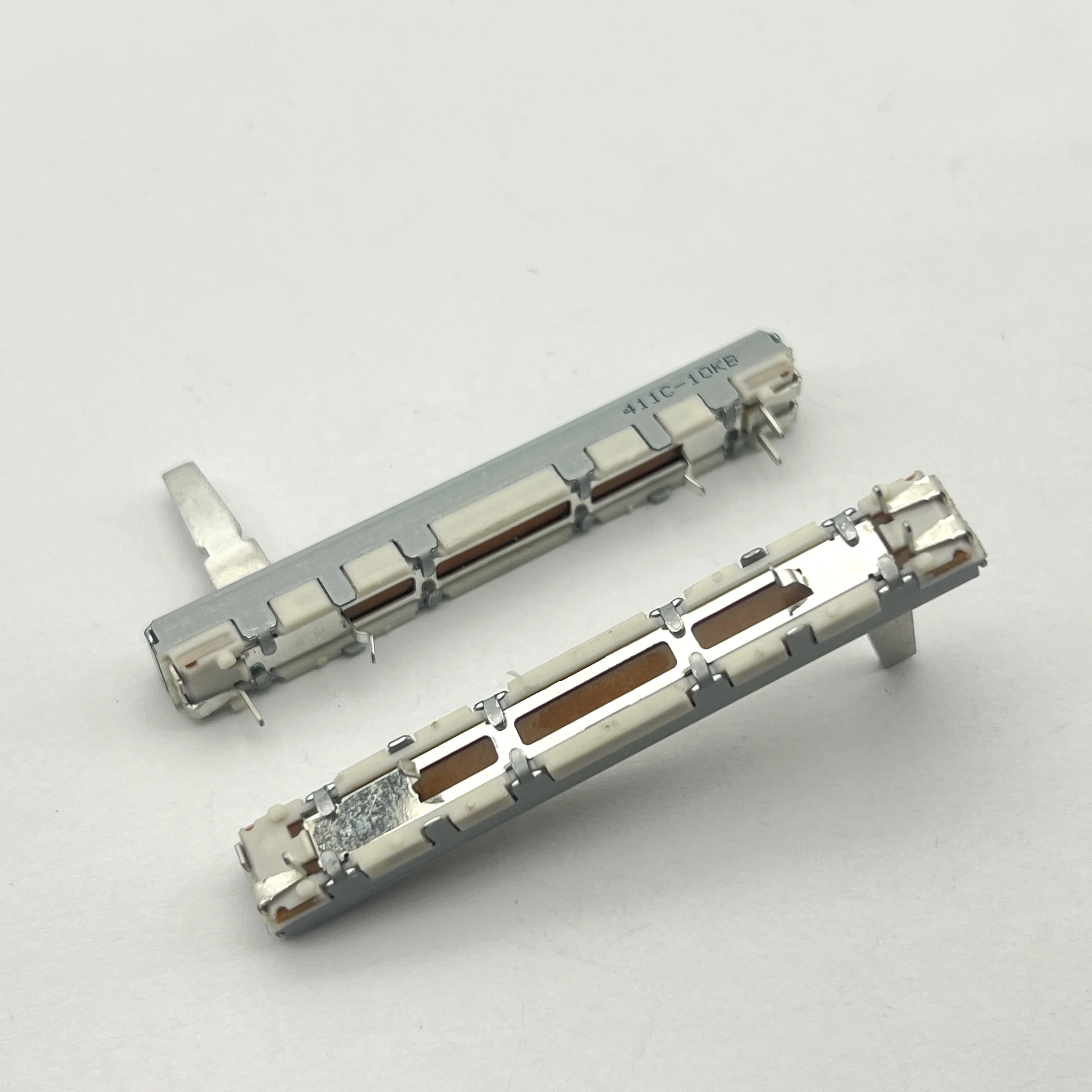5 pieces of Allen & Heath XONE:43 original Japanese ALPS 60mm single B10K fader with 15mm long