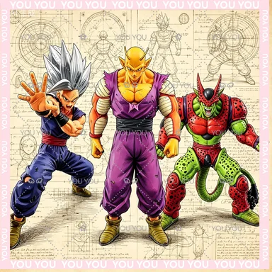 

В наличии: Новая коллекционная модель Bandai в коробке — Dragon Ball Vs Omnibus Beast, оригинальные аниме-персонажи, гаражный набор для сборки.