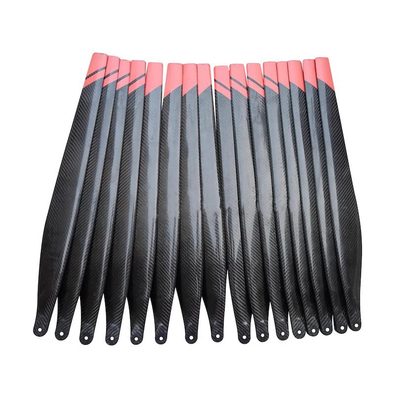 16pcs Carbon Fiber propellers Nylon Propellers R5413 R5415 Blade CW CCW props For DJI Agras T40 T50 Drone (Non original)