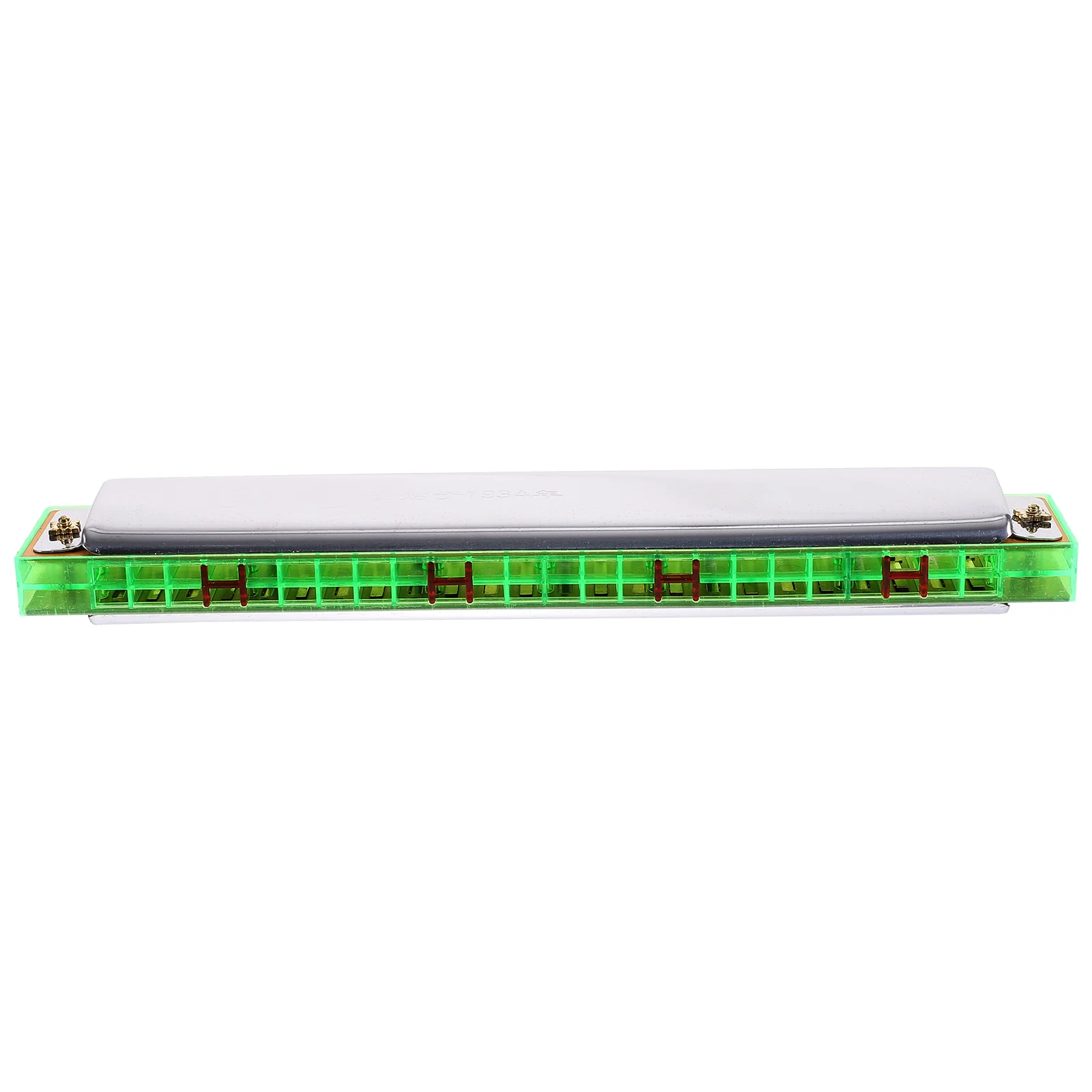 

24 Hole Harmonica 24-hole Polyphonic Musical Instruments Major