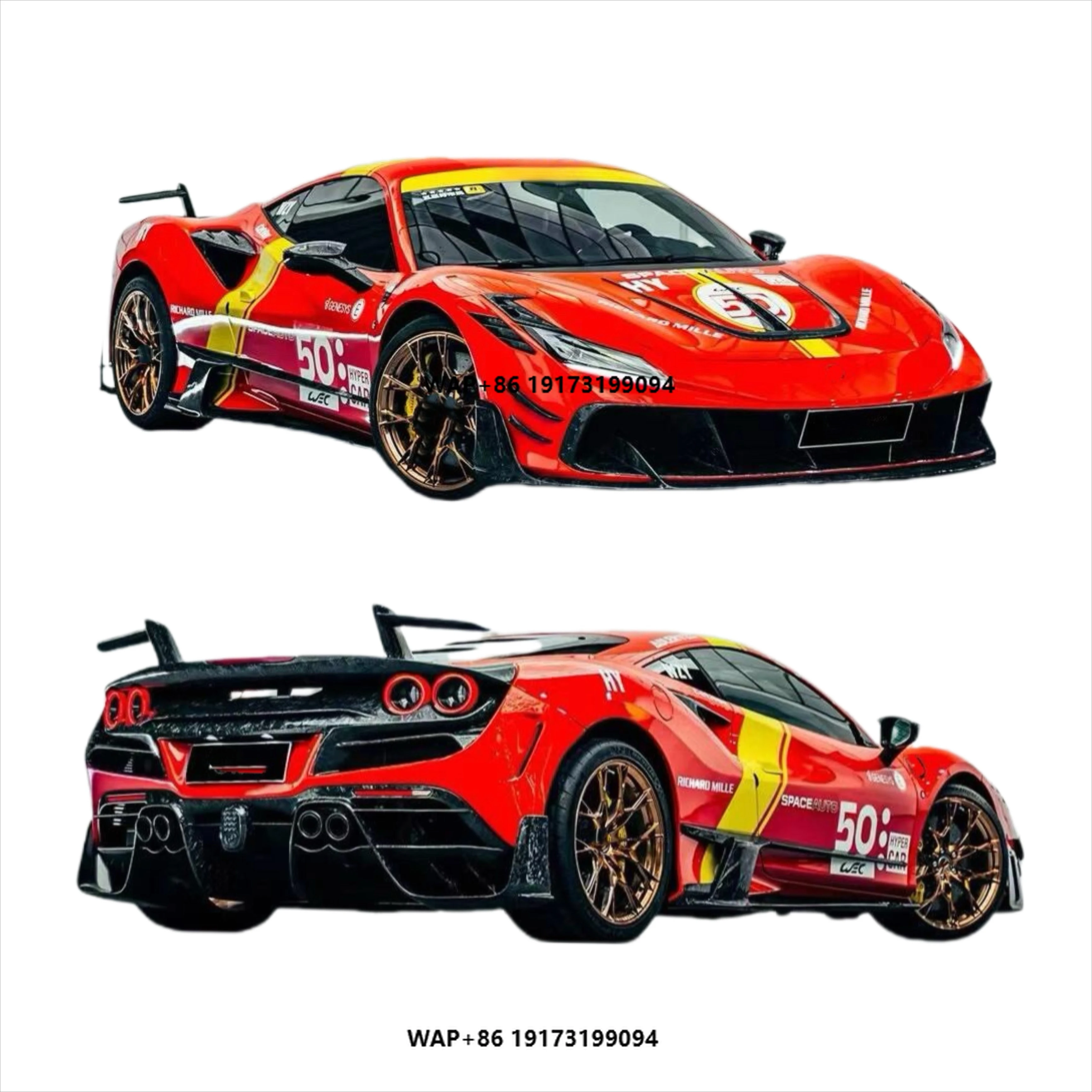 Msy Style Body Kit …