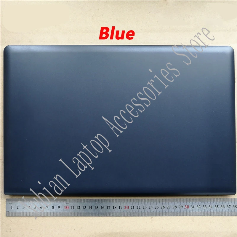 Imagem -04 - Lcd Capa Traseira para Samsung Np270e5g Np270e5e Np270e5j Np300e5e Np300e5v Np275e5v Portátil Lcd Capa Traseira Frente Moldura Dobradiças Novo