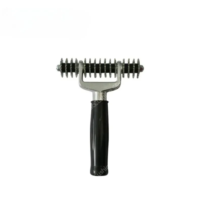 JN100-01 Carpet Stitching Roller Teeth Roll Compaction Tool