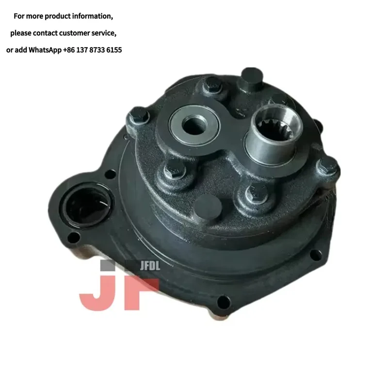 

Wheel Dozer New Gear Pump 9P-9610 9P9610 For 814B 815B 816B 966D R2900 R3000H Gear Pump
