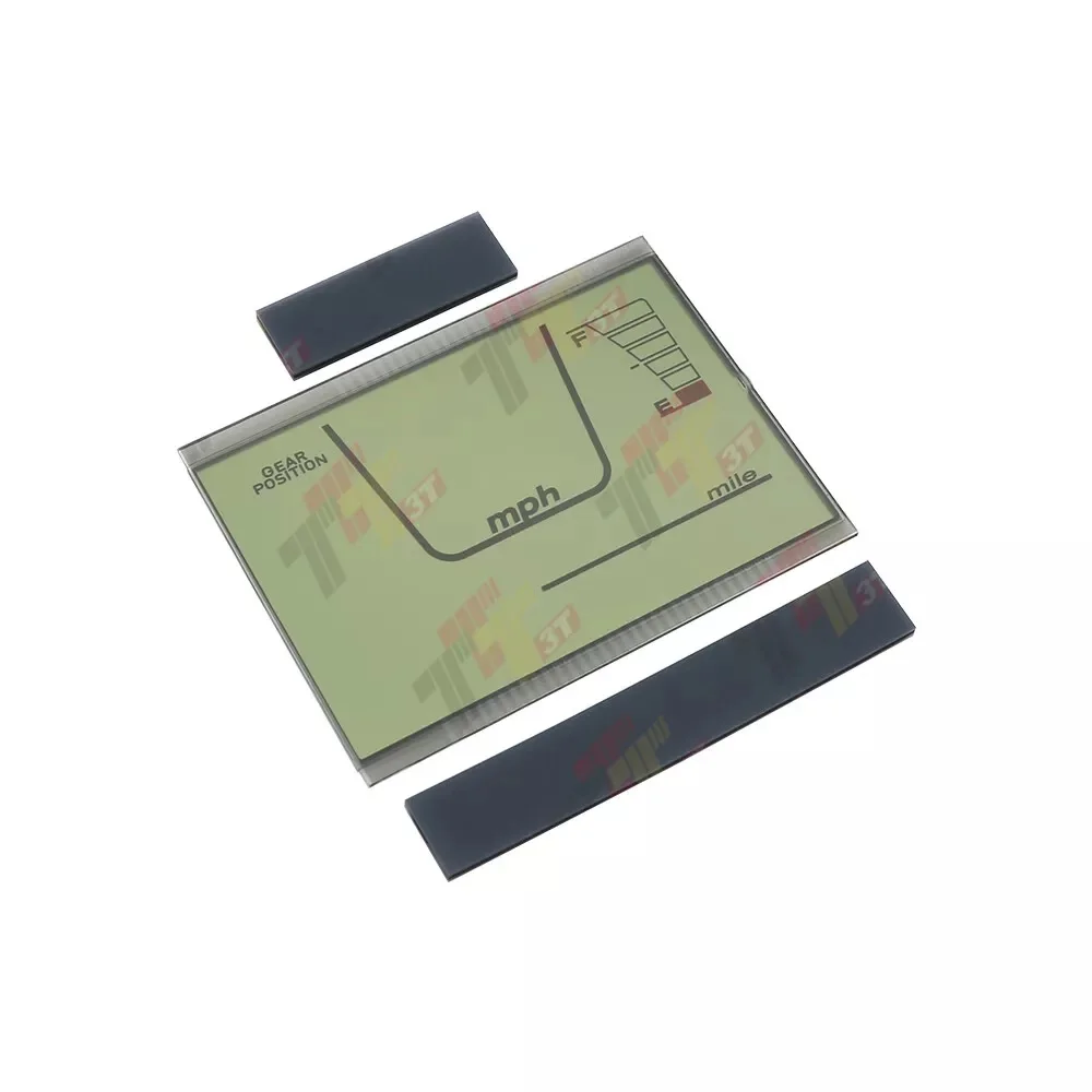 

Display for Honda TRX680FA5 Rincon Speedometer Gauge Cluster (2019-2023)