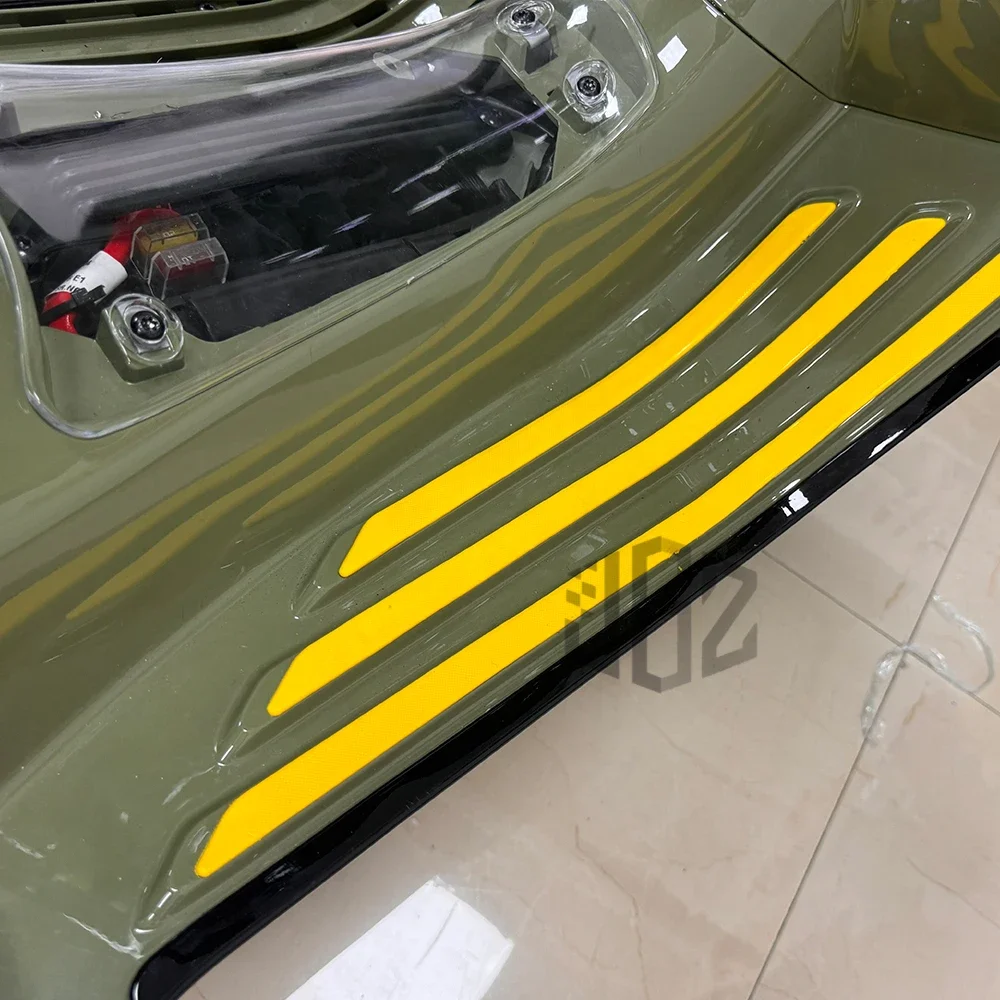 ملحقات الدراجة النارية شرائط مطاطية لليسبا سبرينت بريمافيرا 50 150 2013 2014-2024