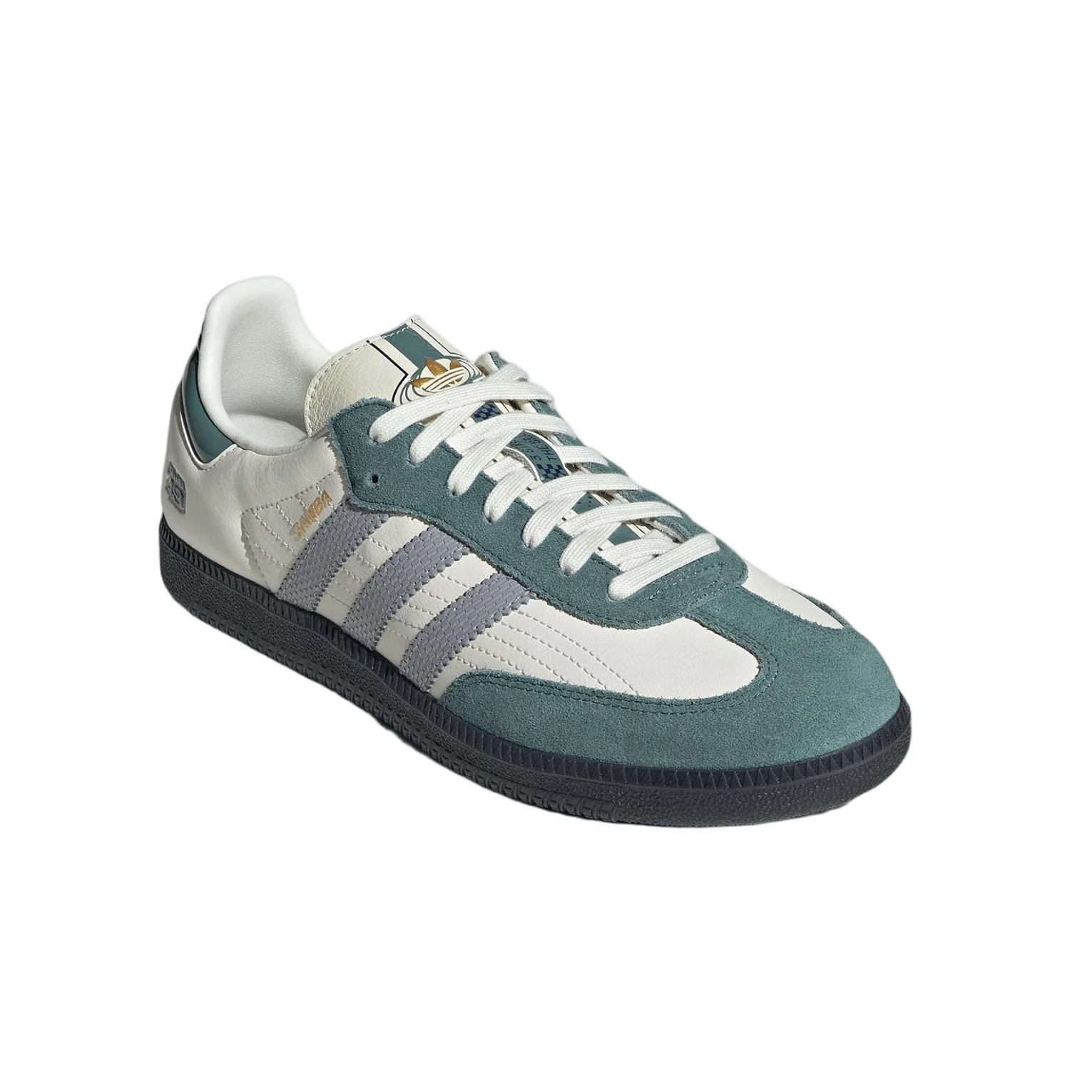 Adidas Originals Samba Couro L - Adidas Shoes Samba avaliação e preço
