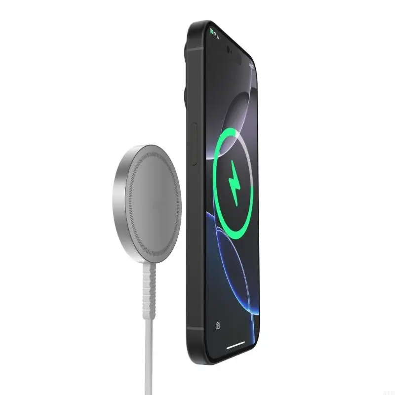

Charging Dock for Phone 16 15 14 13 Series Phone Round Pad 896C