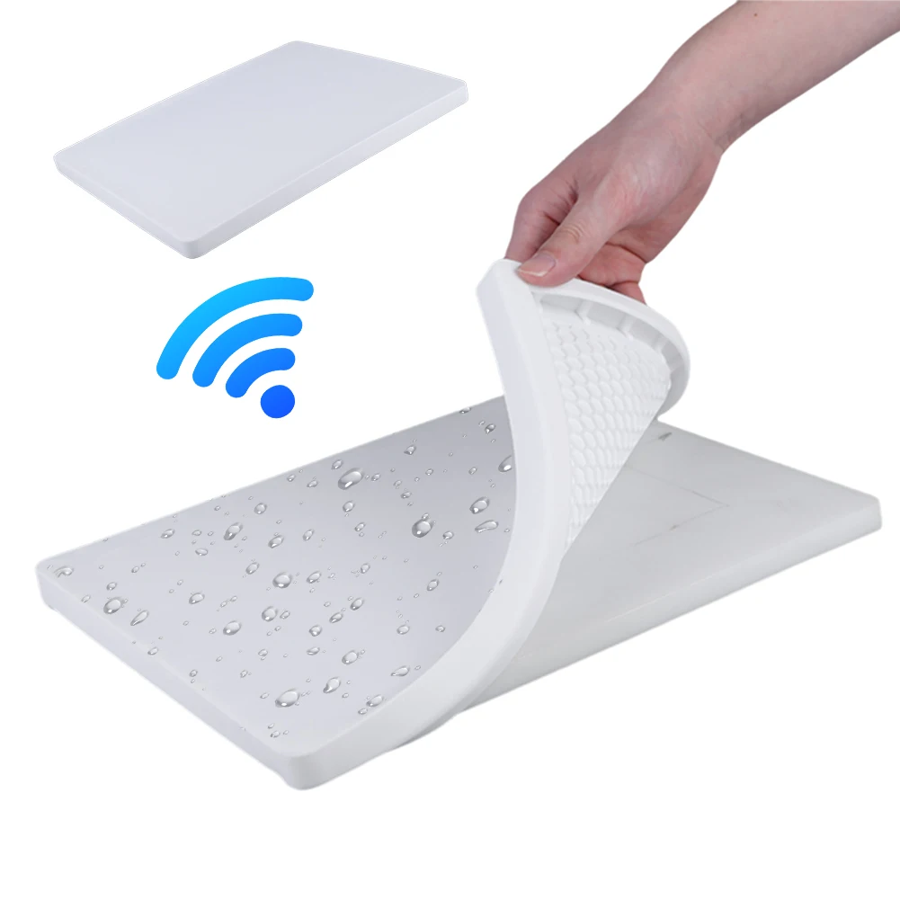 Custodia protettiva in silicone Custodia protettiva impermeabile per uso esterno per accessori Starlink Mini Dish