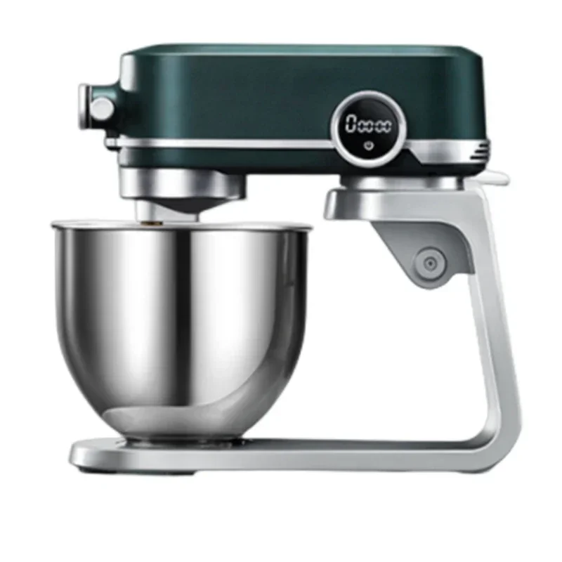 5.2L Household Dough Mixer small mute commercial multi-function dough kneading baking fresh milk and dough machine