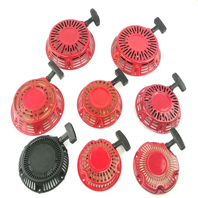 Fuel Generator Micro Tiller 152F 168F 173F 188F 190F 192F 3KW 5KW Starter Hand Pulled Disc